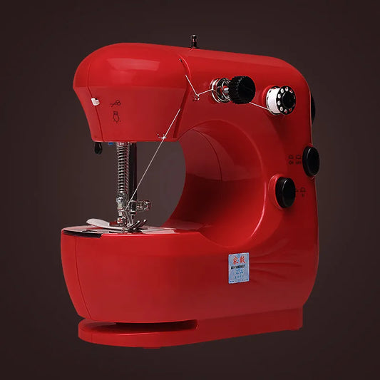 SewMagic – Innovative Mini-Nähmaschine