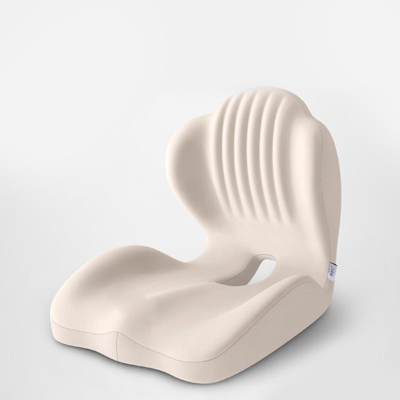 ComfySeat — Ergonomisches Sitzkissen | 50% RABATT