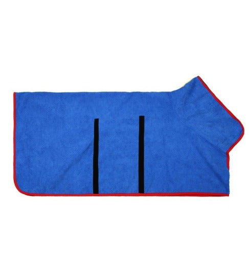 WrapPet – Superabsorbierender Hundebademantel | 50% RABATT