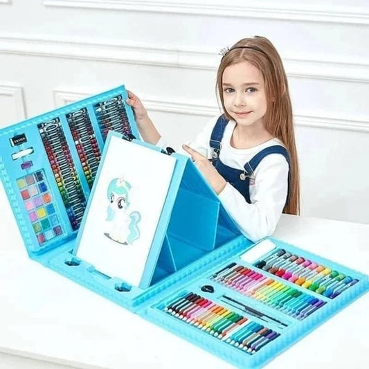 ArtMaster – Deluxe 6-in-1 kreatives Set für Kinder | 50% RABATT