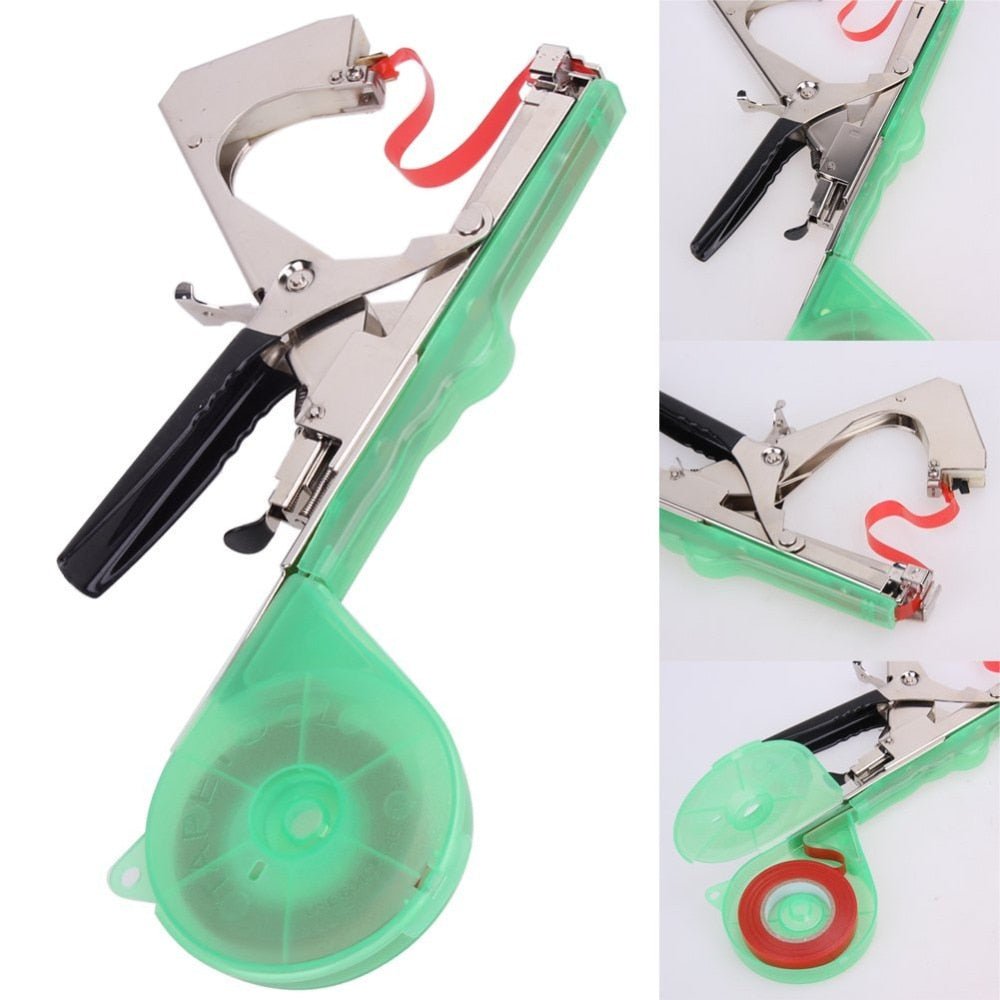 GrowMasterPro — Garten-Pflanzenbinder Tool