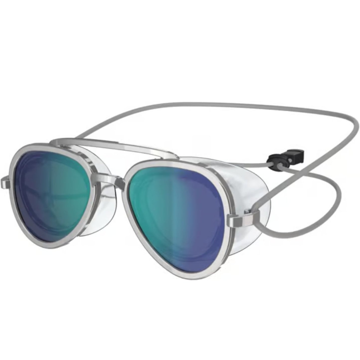 AquaAviator – Anti-Beschlag Schwimmbrille