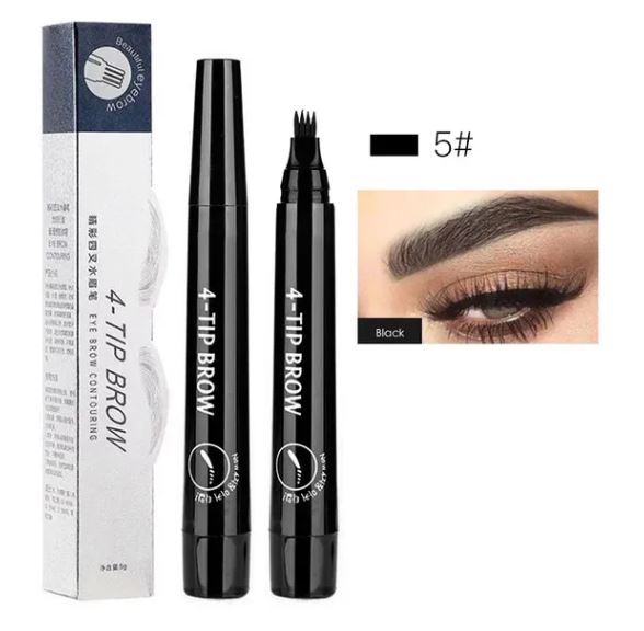1+1 Gratis | WenkbrauwMaster Augenbrauenstift – perfekte, natürliche Brows in Sekunden
