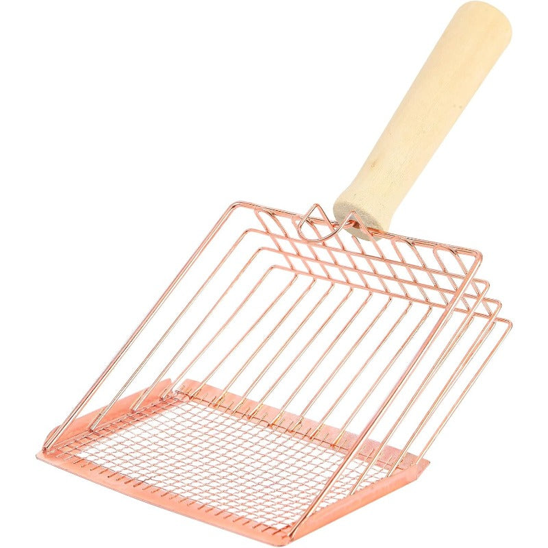 ScoopEase™ | Schnelle, Saubere Katzenstreu-Reinigung Jederzeit