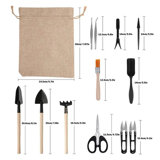 CleanRootKit – Clean, Precise Plant Care Anywhere Without Dirt