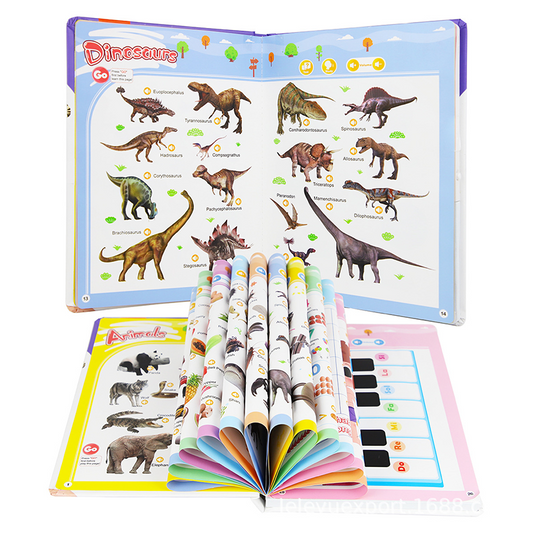 LinguaLeap™ | Interaktives Englisch-Lernbuch für Kinder