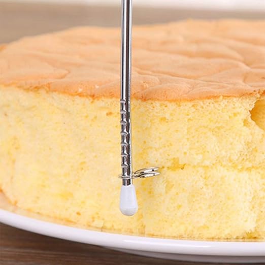 BakersEdge™ - Schneidet perfekt gleichmäßige Kuchenschichten | Heute mehr als 40% Rabatt!