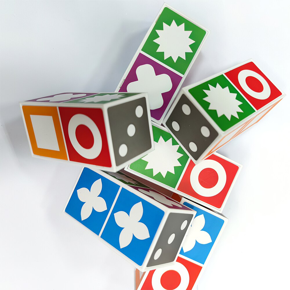 MusterPuzzleSpiel - Lassen Sie Ihre Kinder spielerisch lernen und wachsen! | 50% RABATT