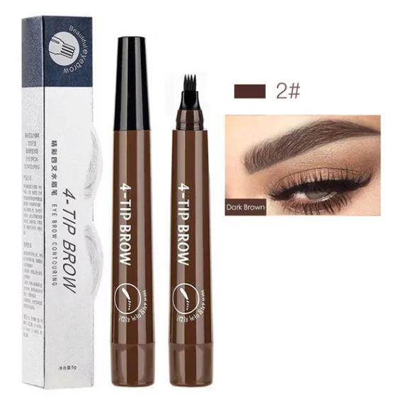 1+1 Gratis | WenkbrauwMaster Augenbrauenstift – perfekte, natürliche Brows in Sekunden