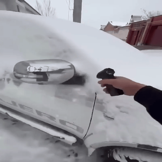 Snowver™ | Schneller Schnee räumen und mühelose Winterfreiheit genießen