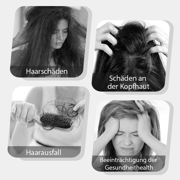 SilverAllure™ - Silver Essence Haarfärbemittel - Kühnes, natürliches Glänzen | 1+1 GRATIS