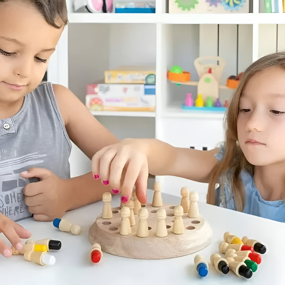 BrainPuzzle - Ideales Spiel für Spaß und Gehirntraining | 50% RABATT