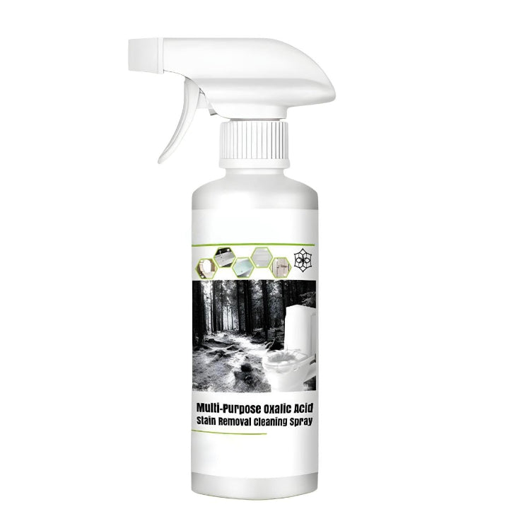 RustVapor Spray — Rostentferner-Spray für Bad, Küche und Metalloberflächen