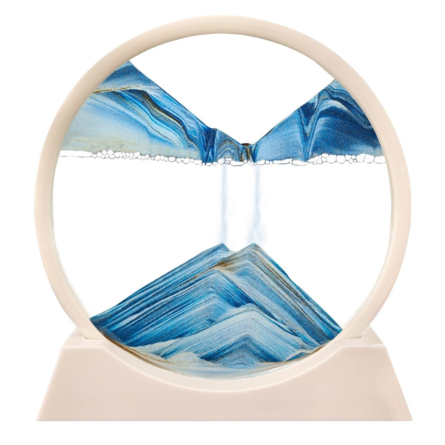 SandTraum - Perfektes Geschenk-3D-Sanduhr Tiefsee-Sand-Szene | 50% RABATT