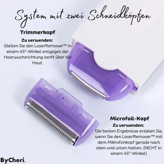 Lasershave™