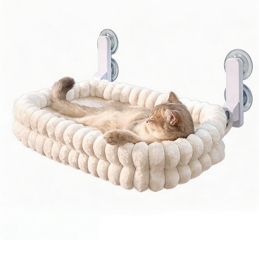 LumaNest™ | Klappbare Fensterliege für Katzen