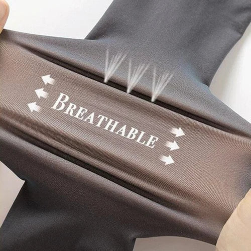 50% Rabatt | Velurex™ - Gefütterte Feinstrumpfhose