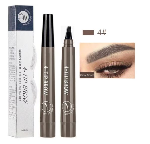 1+1 Gratis | WenkbrauwMaster Augenbrauenstift – perfekte, natürliche Brows in Sekunden
