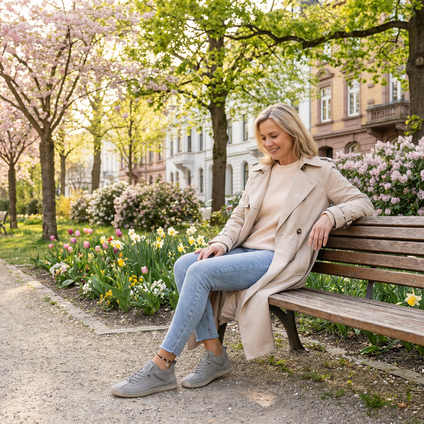 Mia – Leichte orthopädische Schuhe