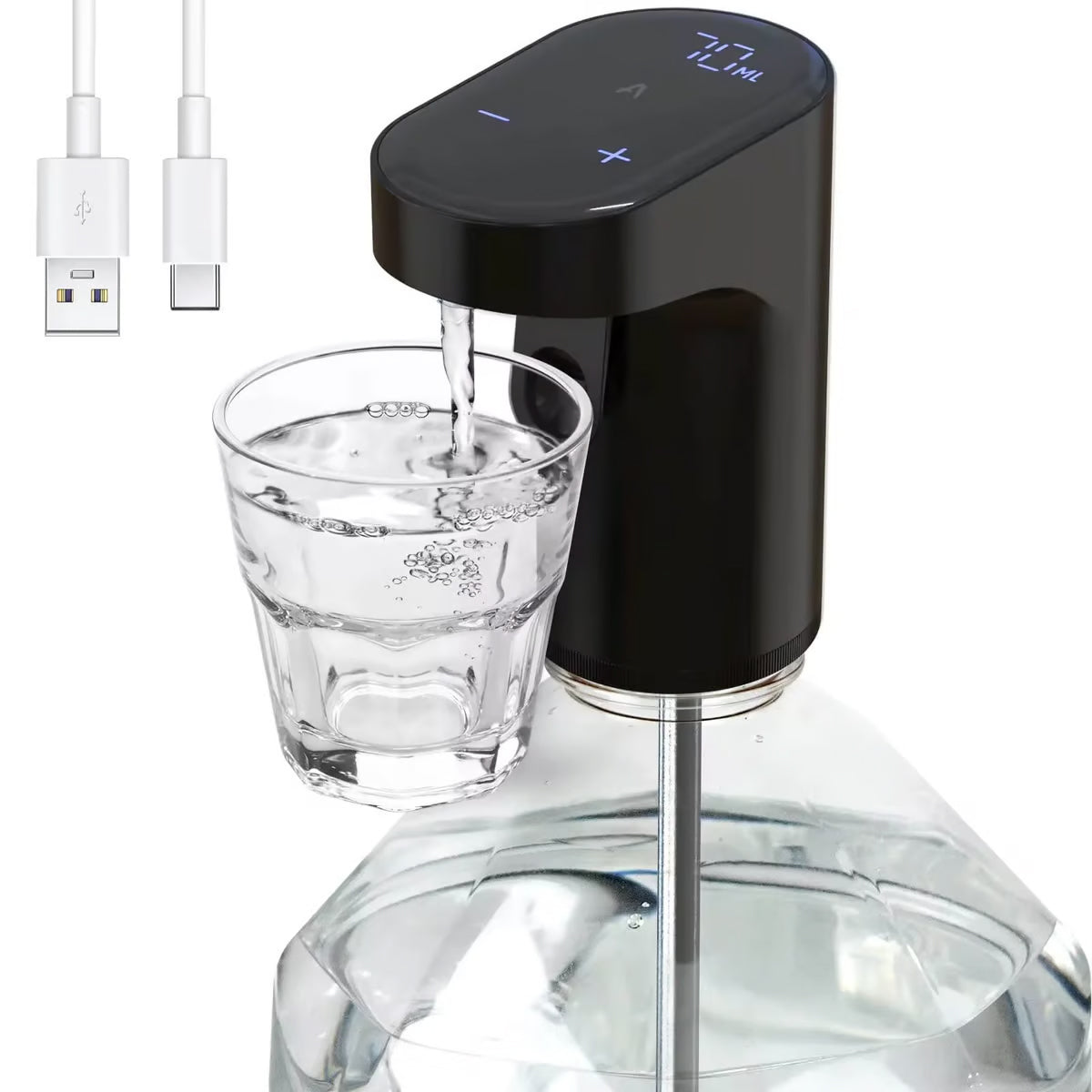 Pourer™ - Automatischer und tragbarer Getränkespender