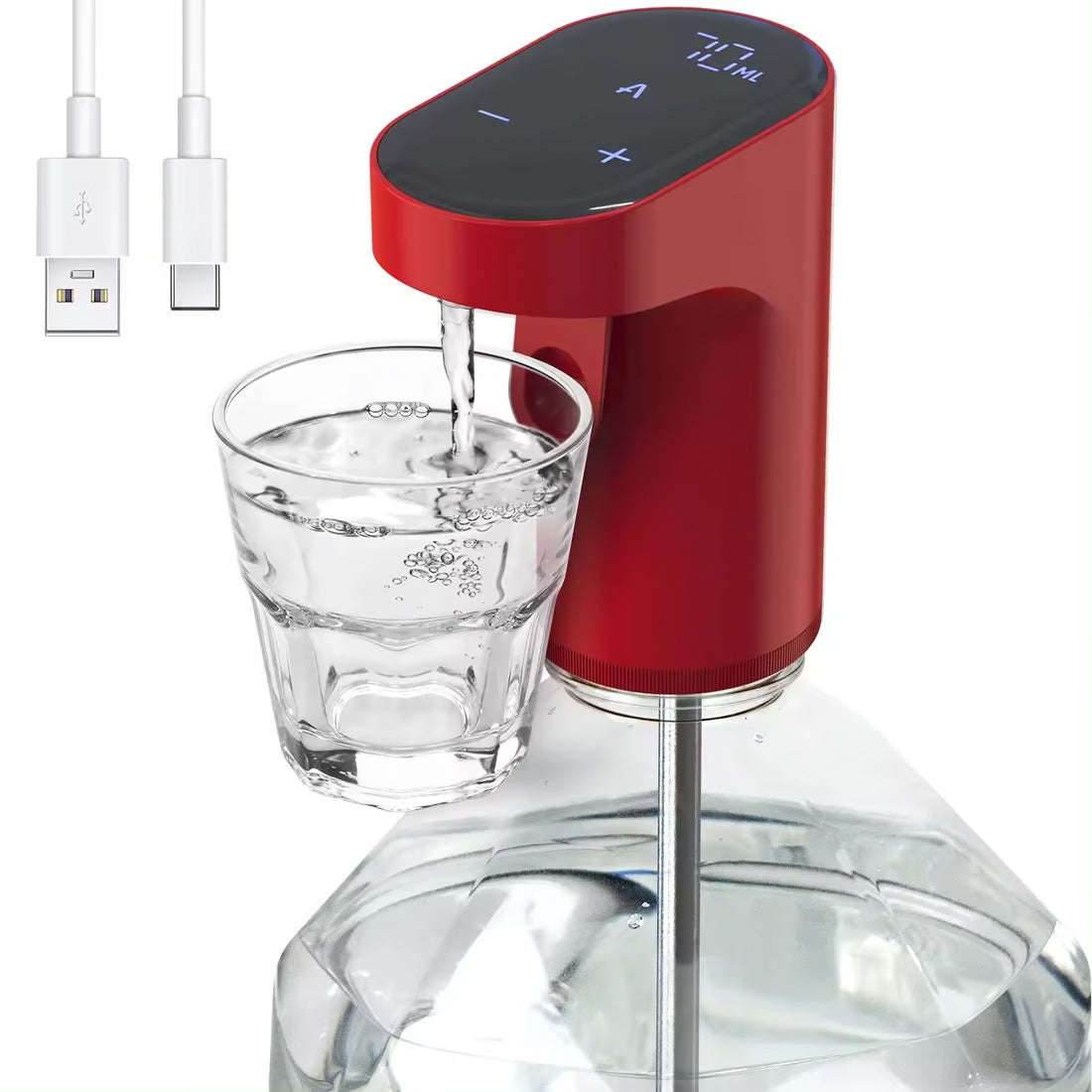 Pourer™ - Automatischer und tragbarer Getränkespender