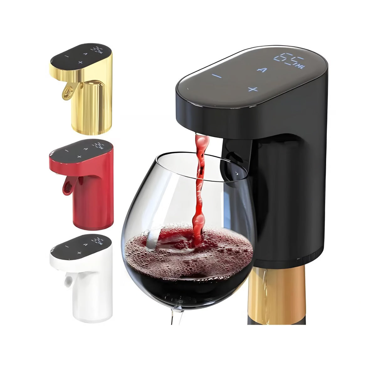 Pourer™ - Automatischer und tragbarer Getränkespender