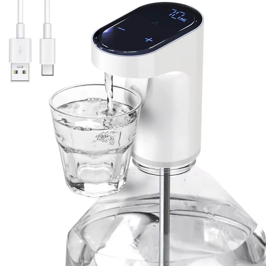 Pourer™ - Automatischer und tragbarer Getränkespender