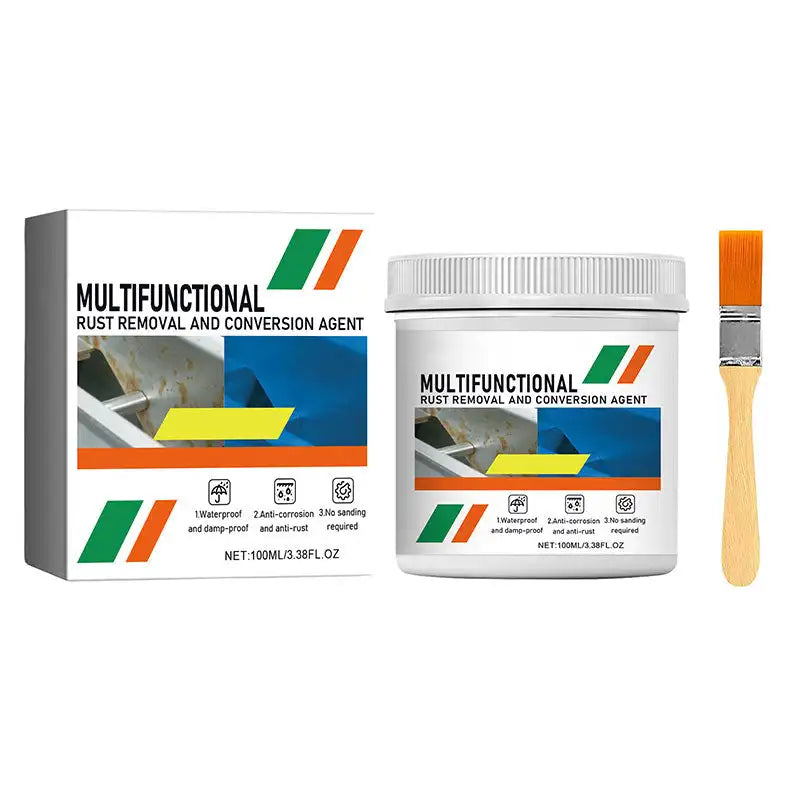 RustGuard™ – Rostentferner & Metallschutzmittel