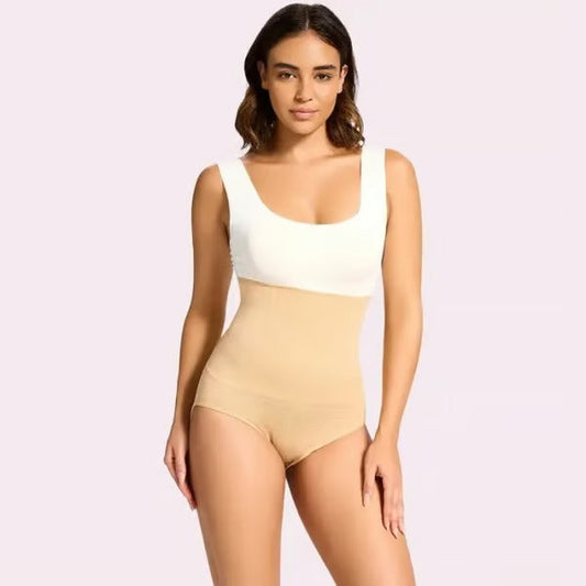 SculptEase – Bequemer Shaping-Slip mit hohem Bund und Bauchweg-Effekt