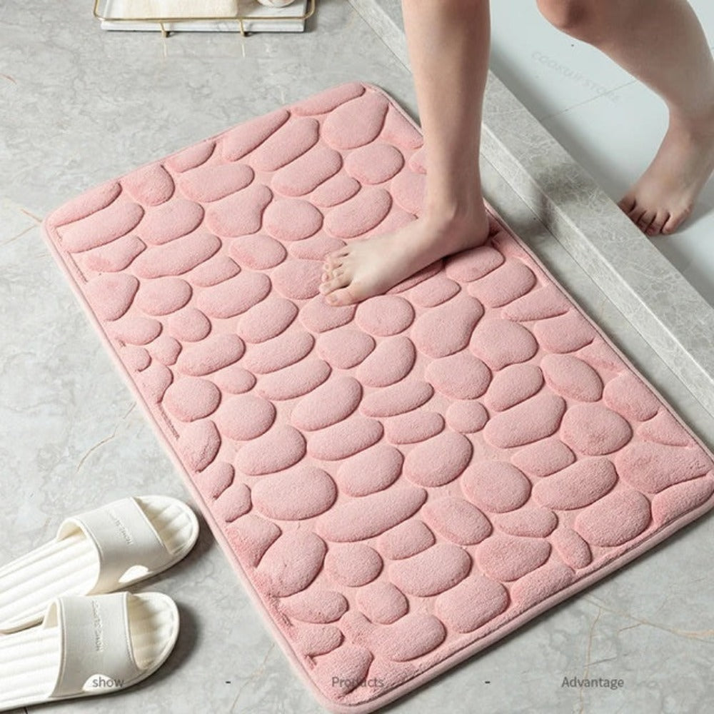 CloudStep – ultraweiche Luxus-Badematte