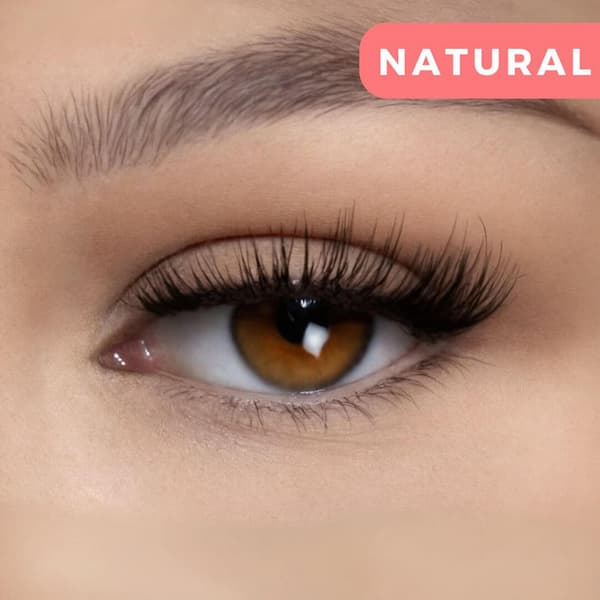 2+1 Gratis | KiraLashes - Hochwertige magnetische Wimpern