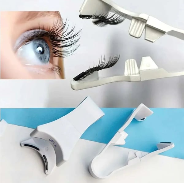 2+1 Gratis | KiraLashes - Hochwertige magnetische Wimpern