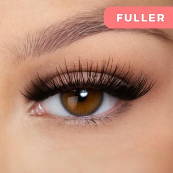 2+1 Gratis | KiraLashes - Hochwertige magnetische Wimpern