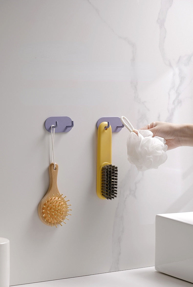 HookÉlite – Moderne Wandhaken mit Klebemontage