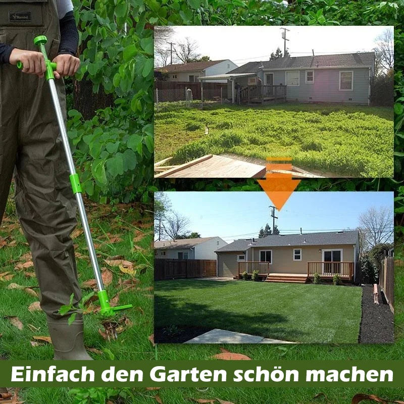 TerraClean™ Dauerhafter Wurzelentferner