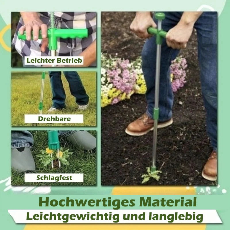 TerraClean™ Dauerhafter Wurzelentferner