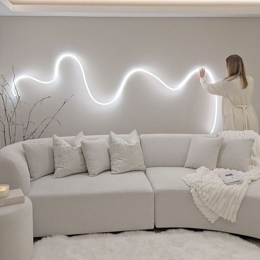 Smartstripe™ | Neon-LED-Streifen – Verwandeln Sie jeden Raum in ein Erlebnis