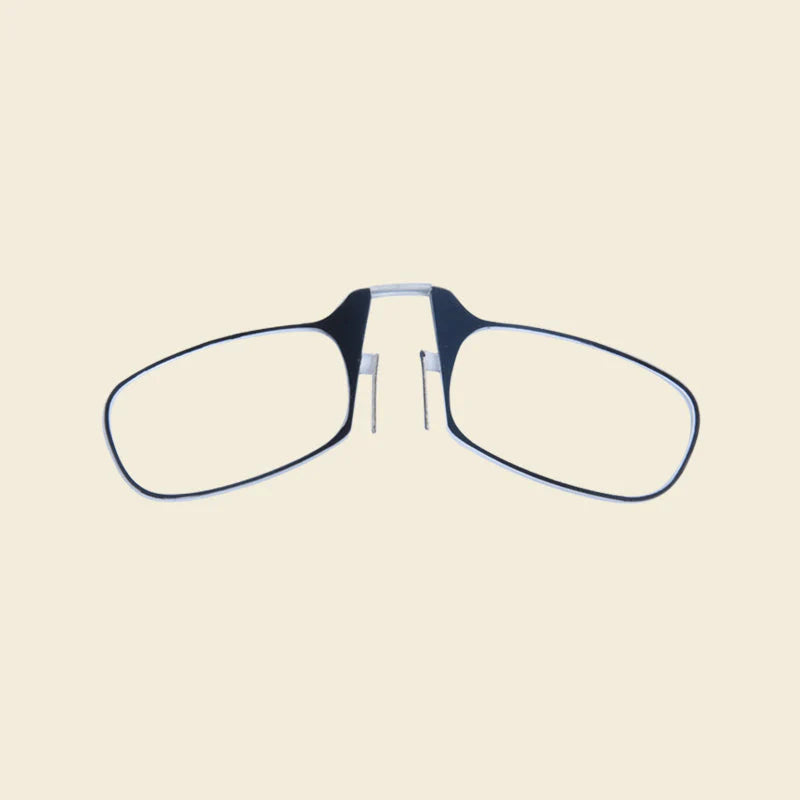 FlexLens™ Beinlose Nasenclip Lesebrille