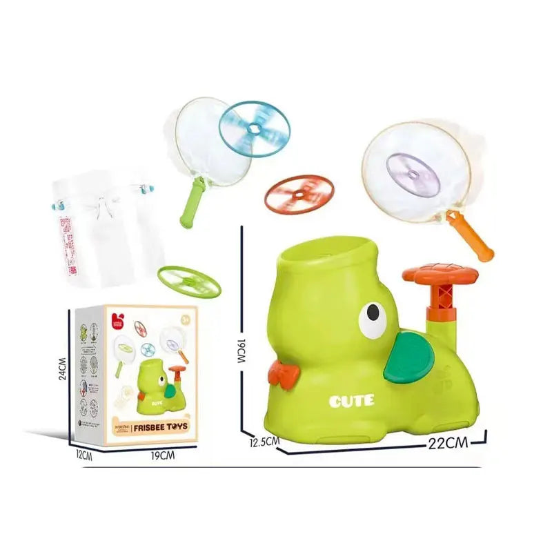 FunFlyer™ – Spiel, Bewegung & Koordination | 50% RABATT