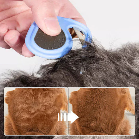 1+1 Gratis | KnotComb™ | Haarschneidegerät Für Haustiere