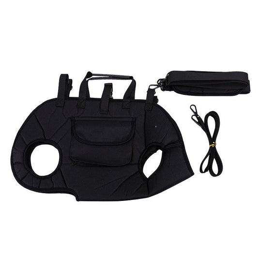 PawPal™ | Tragbarer & atmungsaktiver Haustier-Rucksack für stressfreies Reisen