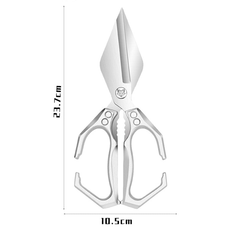 MultiSchneiden™ Präzise Schneidkraft