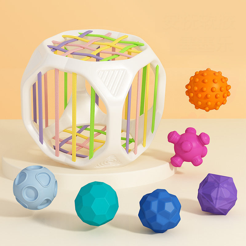 CubiSpark™ | Neugier Entfachen, Selbstvertrauen Fördern