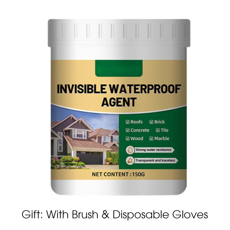 AquaShield ClearGuard™ | Transparente Wasserdichte Dichtungsbeschichtung