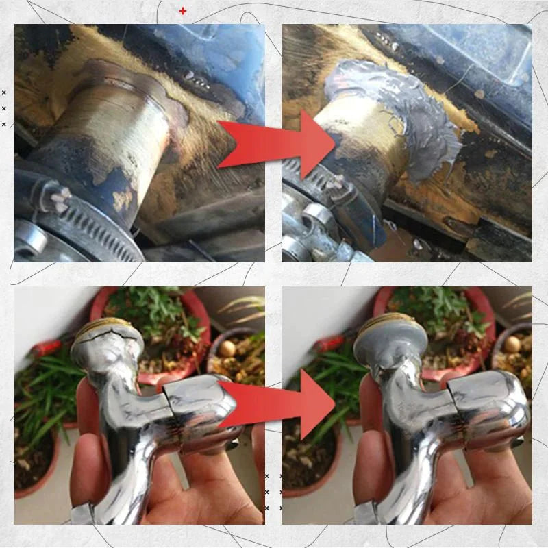 FixionPro™ Allzweck-Reparaturklebstoff | NUR HEUTE 1 + 1 GRATIS