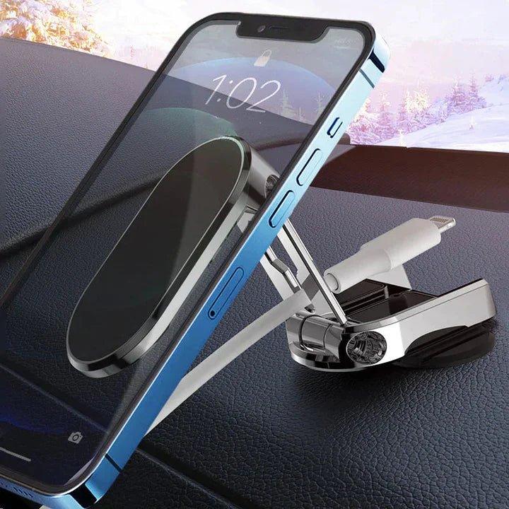 GripRide™ - Magnetischer Telefonhalter mit Griff