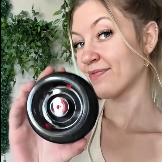 CelluCup – Elektrisches Körpermassage- und Sauggerät