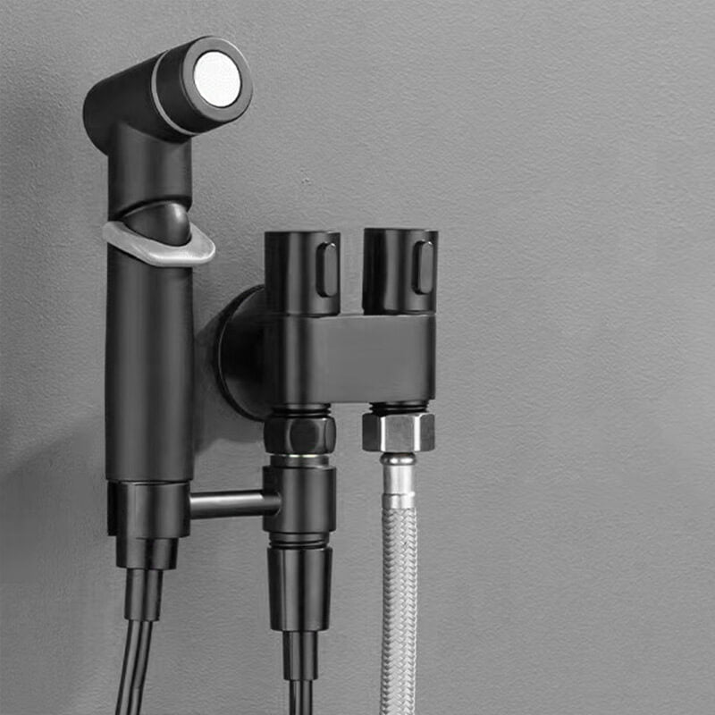 HydraFlex™ | Doppelventil — Mühelose Wassersteuerung