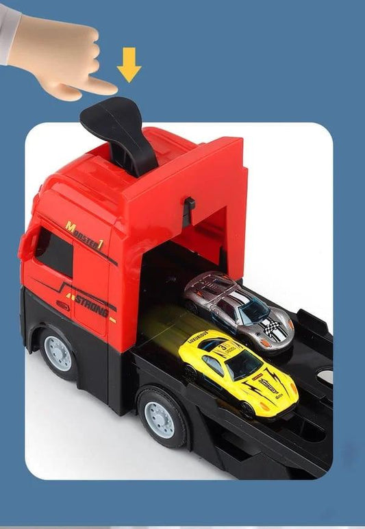 TurboDrive™ Mega Hauler Truck | 50% RABATT