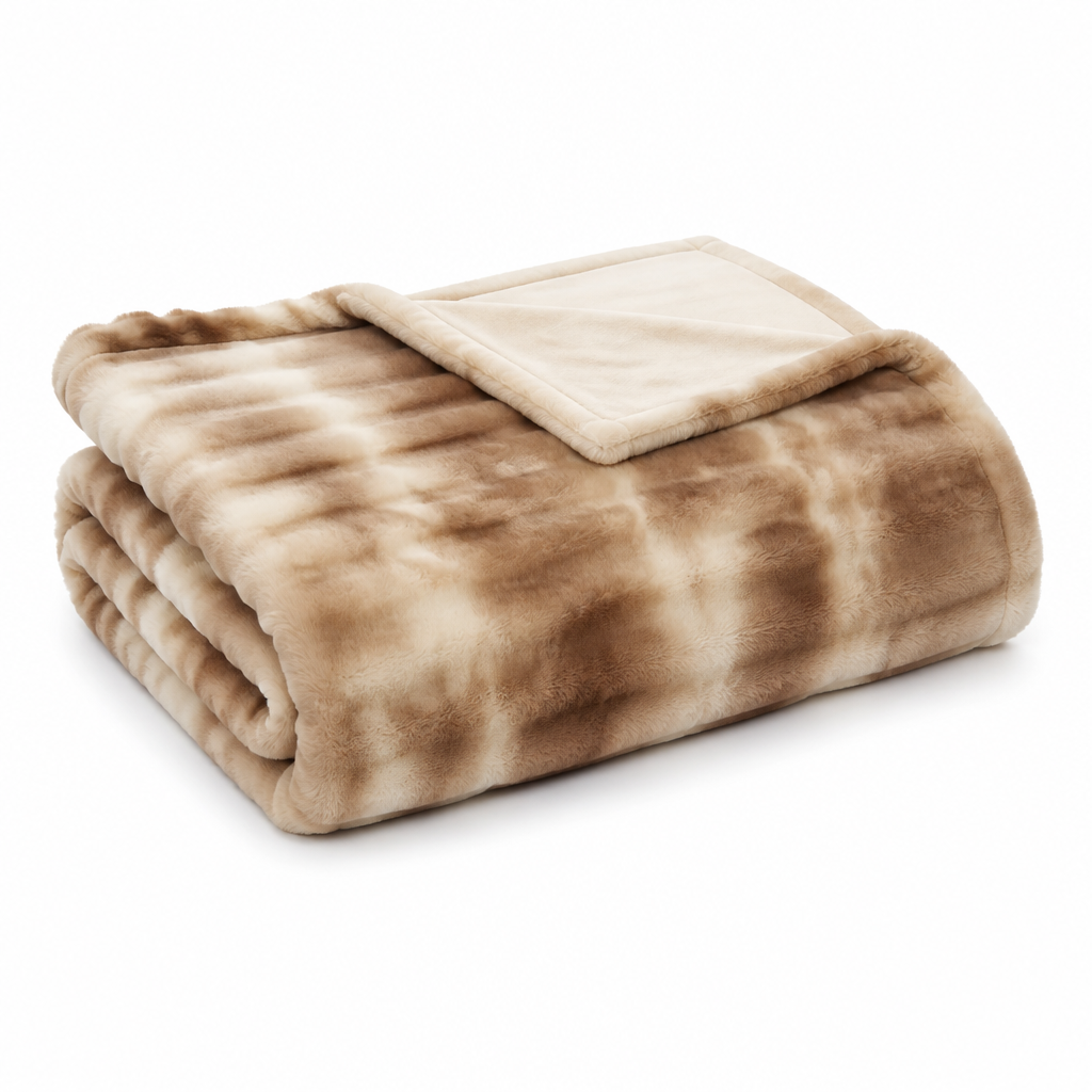 SwirlLuxe™ | Flauschige XXL-Luxus-Kuscheldecke ✨ – Zum Einkuscheln, Wohlfühlen & Verlieben!